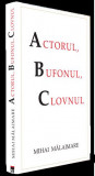 Actorul clovnul si bufonul