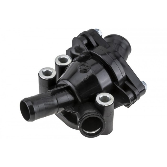 Termostat cu carcasa motor 2.5 Ford Focus 2 St, Rs, Mondeo 4, S-Max St, Kuga, Volvo C30 2.4, C70 2 2.4, S40 2 2.4, S60 2 2.0, 2.5, S80 2 2.5, V40 T4,