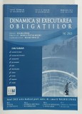 REVISTA ROMANA DE JURISPRUDENTA , Nr. 4 : DINAMICA SI EXECUTAREA OBLIGATIILOR , 2023