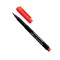Marker de Piele Eberhard Faber - Red