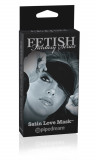 Masca Ochi Satin Neagra Fetish Fantasy Series Limited Edition BDSM - Masca Sex
