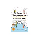 Handy Japanese Conversations: Master Phrases Through Manga