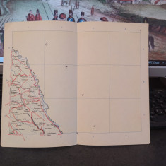 Săveni, Coțușca, Miorcani, Copalău, Ripiceni, Crasnaleuca, harta c. 1960, 109