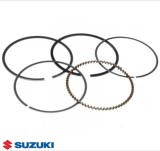 Set segmenti orginali Suzuki DR-Z 400 E - DR-Z 400 SM - LT-Z 400 Quadsport 4T LC 400cc D90.00 mm (cota standard)