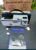 Videoproiector Magnon 800 8 mm