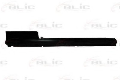 Podea VW POLO (6N2) (1999 - 2001) BLIC 6505-06-9504002P foto