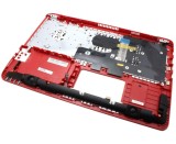 Tastatura Asus Neagra R558UA cu Palmrest Rosu, R558UB cu Palmrest Rosu, X551CA cu Palmrest Rosu, X551MA cu