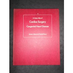 JAMAS L. MONROE - CARDIAC SURGERY. CONGENITAL HEART DISEASE (1984)