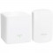 Router wireless Tenda Nova MW5 AC1200 Mesh 2 Pack White