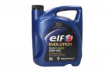 Engine oil EVOLUTION (5L) 0W40 ; ACEA C3; RENAULT RN 0700; RENAULT RN 0710; RENAULT RN 17 RSA, Elf