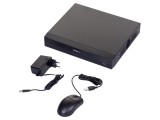 &Icirc;nregistrator video DAHUA NVR2108HS-I2, 8 canale, negru, compact