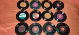 12 bucati viniluri 7 inch MARMORATE ( muzica greceasca ) superbe pt. colectionari