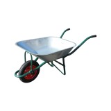 Roaba metalica Thor 65L cu roata din metal, 835x665x205mm