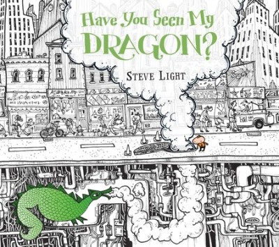 Have You Seen My Dragon? foto