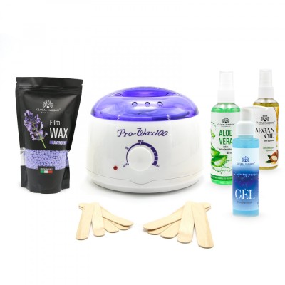 Kit pentru epilare Global Fashion, super preț, #4 foto