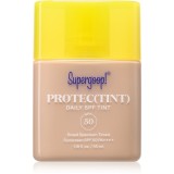 Supergoop! Protec(tint) crema tonifianta SPF 50 culoare 14N : Fair Neutral Peach 35 ml