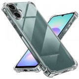 Husa pentru Samsung Galaxy A08 4G A085 / A07 5G A076, Techsuit, Shockproof Clear, Transparenta