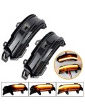 Set 2 Semnalizari Oglinda Dinamice Land Rover Range Rover Evoque, Velar, Discovery Sport