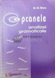 Cumpara ieftin Capcanele analizei gramaticale - 2000 - Stefan M. Ilinca ($V62), Aramis