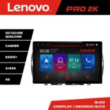 Navigatie Citroen C5 Aircross Lenovo PRO 4+64 13 inch 2K android 4G DSP gps internet Kit-aircross CarStore Technology