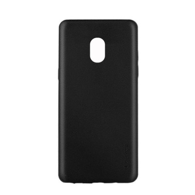 Husa Samsung J3 2017 G-CASE Negru foto