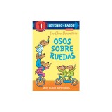 Osos Sobre Ruedas (Bears on Wheels Spanish Edition)(Berenstain Bears)