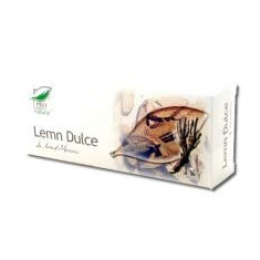 Lemn Dulce Medica 30cps