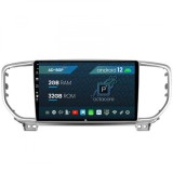 Cumpara ieftin Navigatie Kia Sportage (2018+), Android 12, P-Octacore 2GB RAM + 32GB ROM, 9 Inch - AD-BGP9002+AD-BGRKIT150