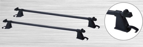 Set 2 bare portbagaj transversale model pt Dacia Nova / SuperNova / Solenza Cod: RB300