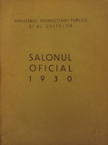 Cumpara ieftin SALONUL OFICIAL 1930, Rar