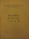 Cumpara ieftin SALONUL OFICIAL 1930, Rar