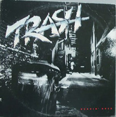 VINIL Trash ?? Burnin&amp;#039; Rock (VG++) foto