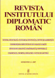 AS - REVISTA INSTITUTULUI DIPLOMATIC ROMAN ANUL II, NR. I (III), SEM. I, 2007