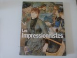 Impresionistii, album franceza