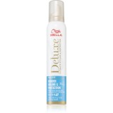 Wella Deluxe Wonder Volume &amp; Protection spuma pentru păr cu volum 200 ml