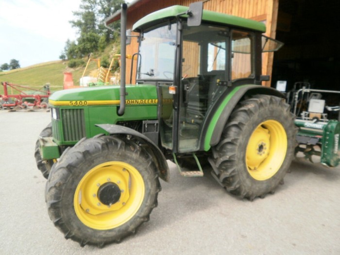 Tractor John Deere 5400 A
