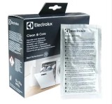 M3GCP400 SOLUTIE CLEAN AND CARE 3 IN 1 ANTICALCAR, DEGRESANT (12 BUC.)
