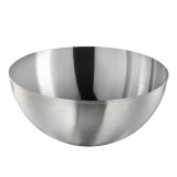 Bol mixare, 20 cm, otel inoxidabil, Argintiu