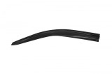 Paravanturi Auto Fata Mercedes Vito W639 (2003-2014), Montaj Lipire, Negru Lucios