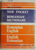 Romanian-English/English-Romanian Dictionary &ndash; Irina Panovf
