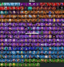 Cont fortnite: !!! add discord:zaria11_