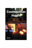 Designpocket. Cosmopolitan Hotels - Paperback brosat - Martin Nicholas Kunz - teNeues