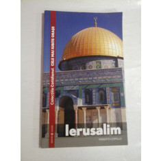 Colectiile Cotidianul. Cele mai iubite orase IERUSALIM - Roberto COPELLO