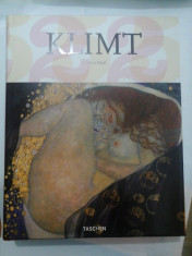 KLIMT - Gottfried Fliedl - Album arta - TASCHEN foto