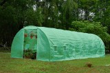 Solar/Sera&nbsp; Micul Fermier 8x3x2m , polietilena, densitate 140g/mp UV4 FarmGarden AgroTrade