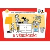 Pim &eacute;s Pom kalandjai - A vend&eacute;gs&eacute;g - Mies Bouhuys