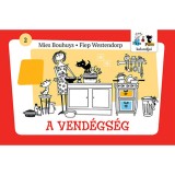 Pim &eacute;s Pom kalandjai - A vend&eacute;gs&eacute;g - Mies Bouhuys