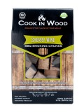 Cumpara ieftin Aschii pentru afumare Mercaton, Lemn Stejar Infuzat, Aroma Sherry Wine, 1.2 Kg
