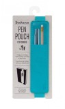 Semn de carte - Bookaroo Pen Pouch turquoise | If (That Company Called), If (That Company Called)