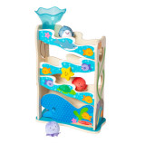 Centru de joaca pentru dezvoltarea motricitatii la bebe si toddler Ocean, Melissa &amp; Doug